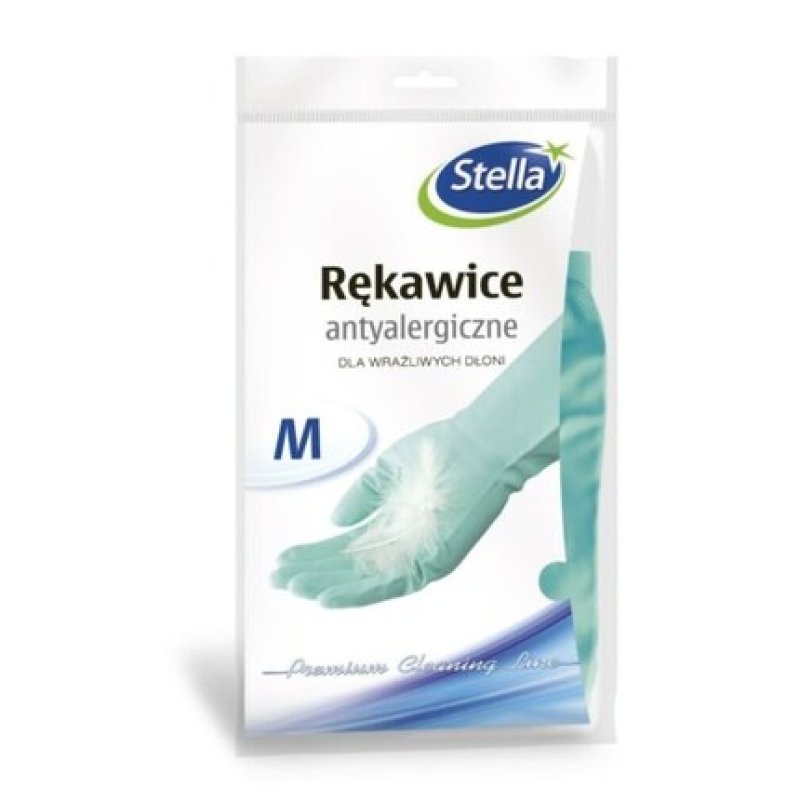 Stella Hypoallergenic Gloves For Sensitive Hands - Size