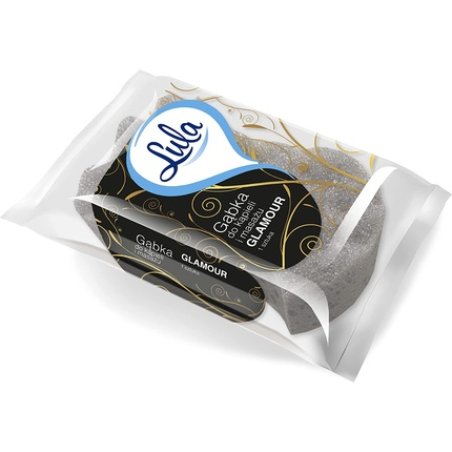 LULA Glamour Bath and Massage Sponge
