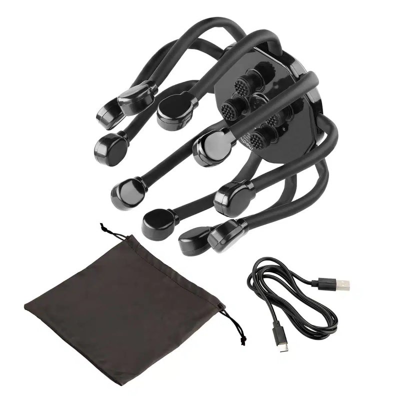 Medivon Octopus Scalp Massager