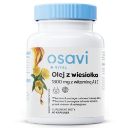 Evening Primrose Oil 1800mg 60 Capsules