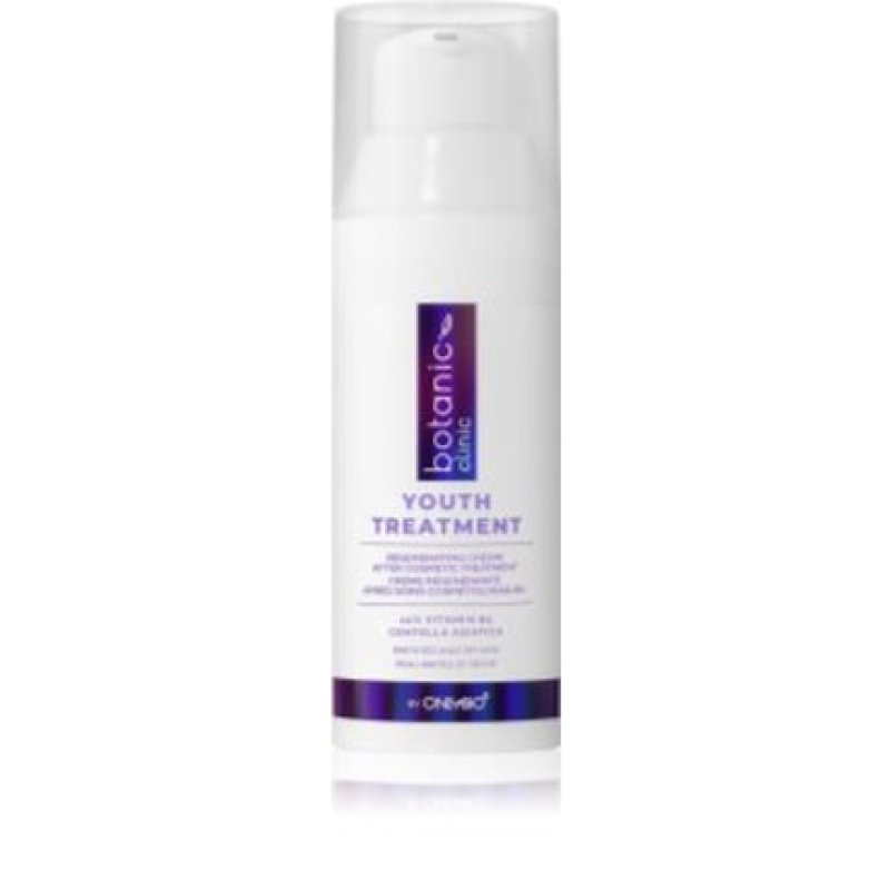 Onlybio Botanic Clinic Youth Treatment 50 Ml