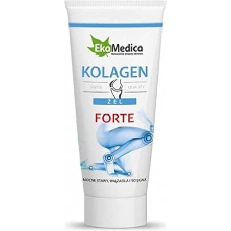 EkaMedica Collagen Forte Gel for Ligaments and Tendons 200ml