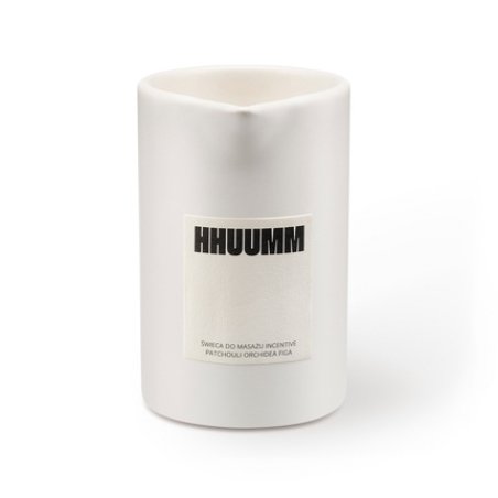 Hhuumm Incentive Massage Candle 100ml