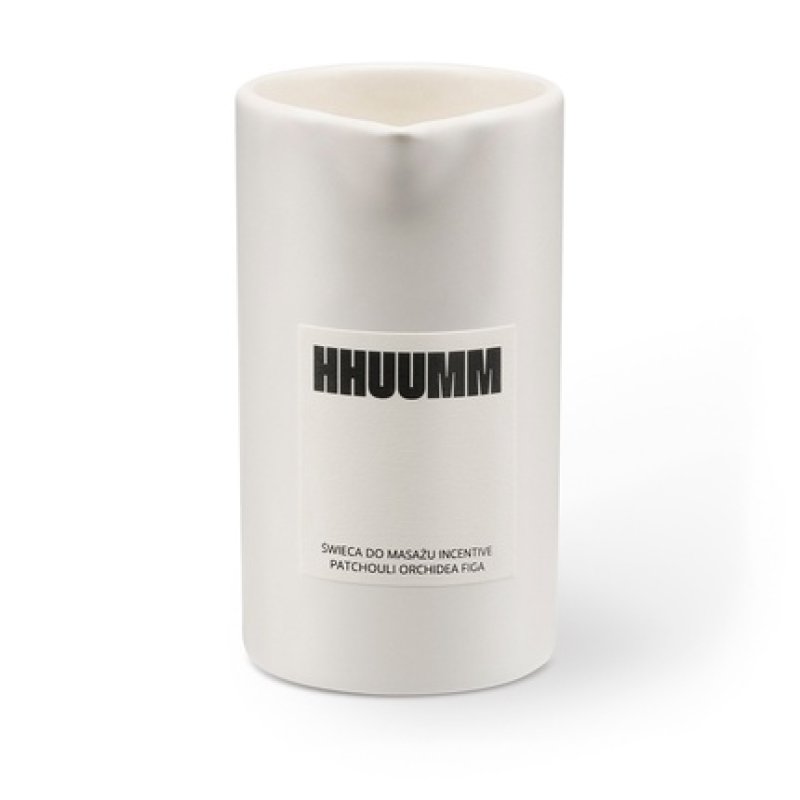 Hhuumm Incentive Massage Candle 210ml