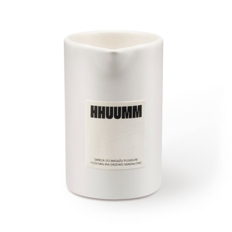 Hhuumm Pleasure Massage Candle 100ml