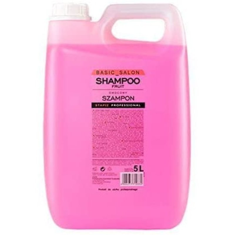 STAPIZ FRUIT SHAMPOO 5L