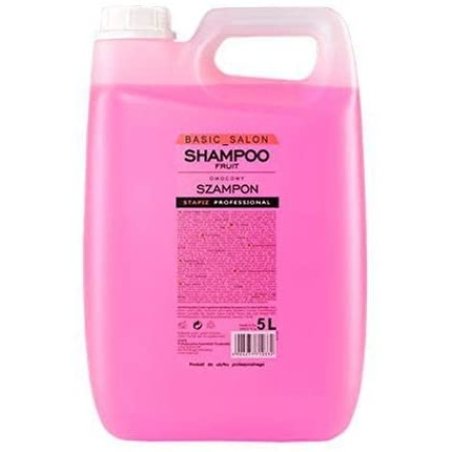 STAPIZ FRUIT SHAMPOO 5L