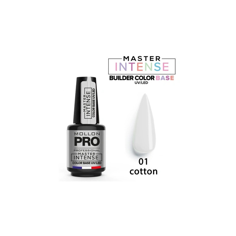 Mollon Pro Mol Master Intense Base 01 - 12ml