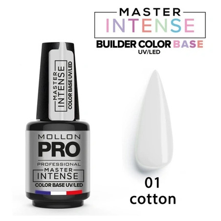 Mollon Pro Mol Master Intense Base 01 - 12ml
