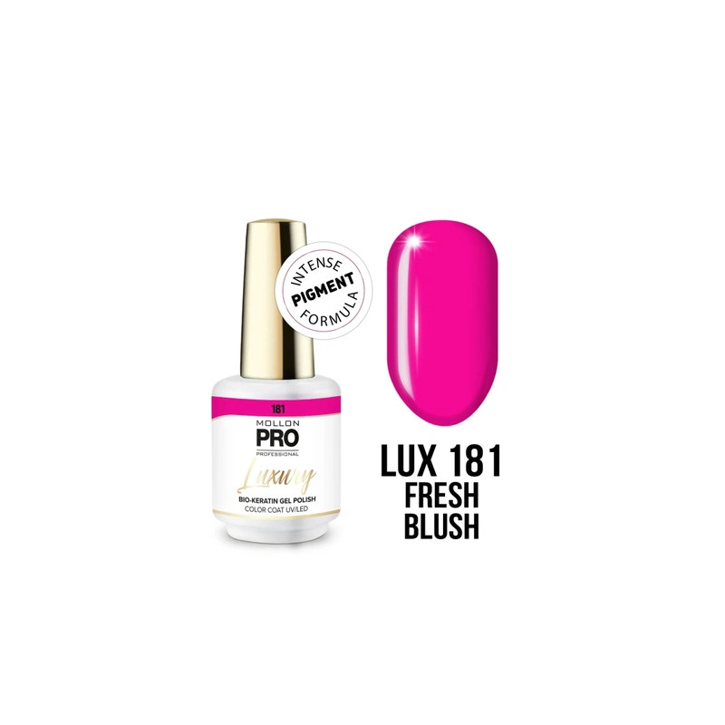 Mollon Pro Mol Luxury No. 181 Fresh Blush