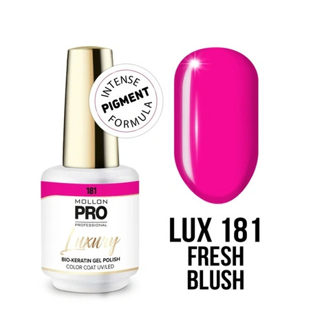 Mollon Pro Mol Luxury No. 181 Fresh Blush