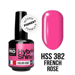 Mollon Pro Mol Hybrid Shine No. 382 French Rose - 8ml