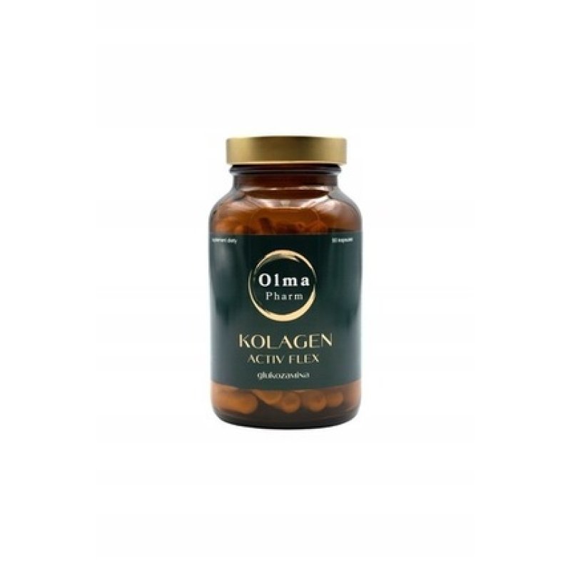 Olma Pharm Collagen Activ Flex Glucosamine 90 Capsules