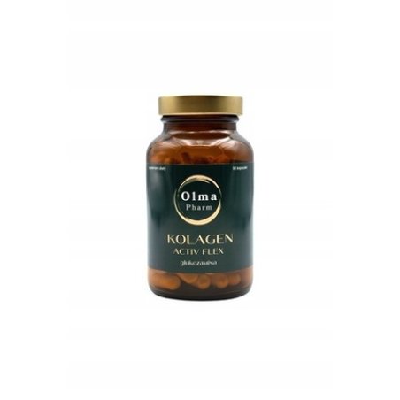 Olma Pharm Collagen Activ Flex Glucosamine 90 Capsules