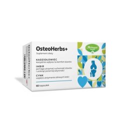 Osteoherbs Joint Bone Support - 60 Capsules