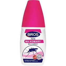 BROS Mosquito Pump Spray for Children 50ml