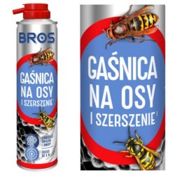 Bros Gasnica Spray for Wasps and Hornets 300ml