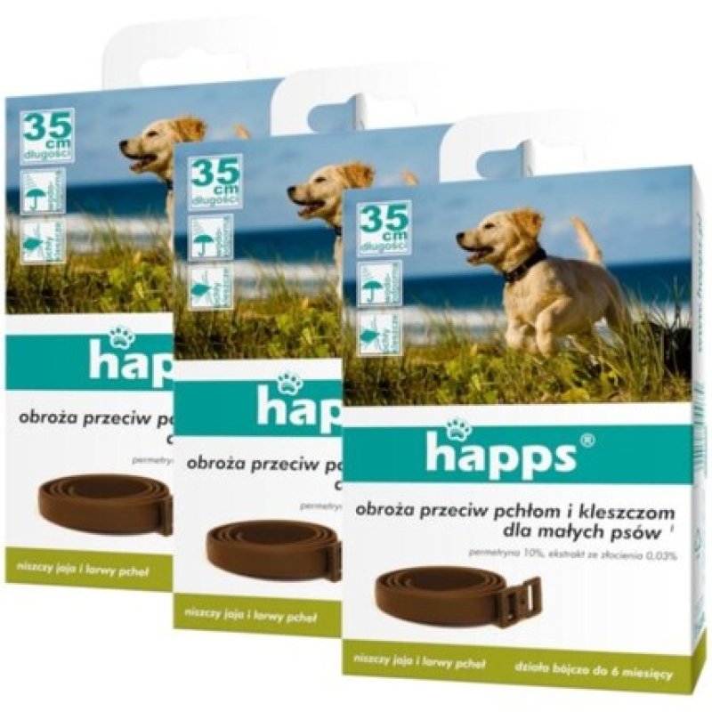 Small Dog Tick and Flea Collar