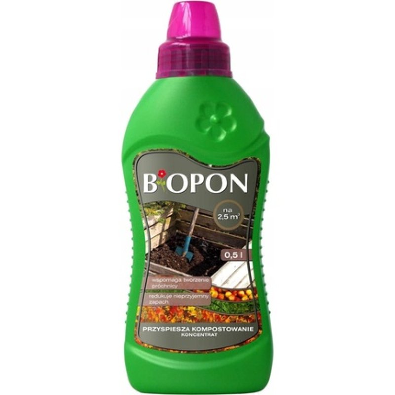 Biopon Fluss Composter 0.5L