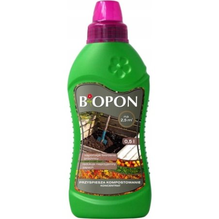 Biopon Fluss Composter 0.5L