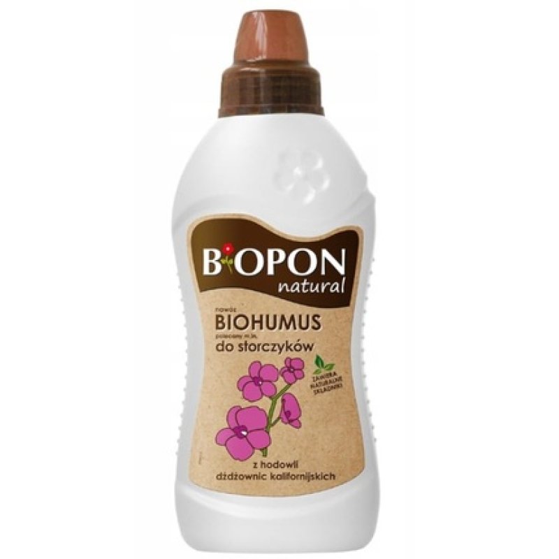 Worm Humus Liquid Fertilizer for Orchid Plants Organic Humus 1L