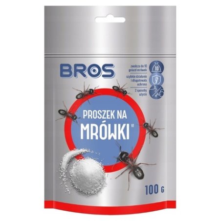 Bros Ant Powder 100 G - Effective Ant Control