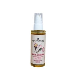 Orientana Smoothing Body Oil with Pepper and Ginger Oil 50ml