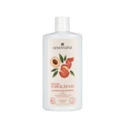 Orientana Hair Shampoo Moisturizing Lychee Ectoin Prebiotic Complex, 200 Ml