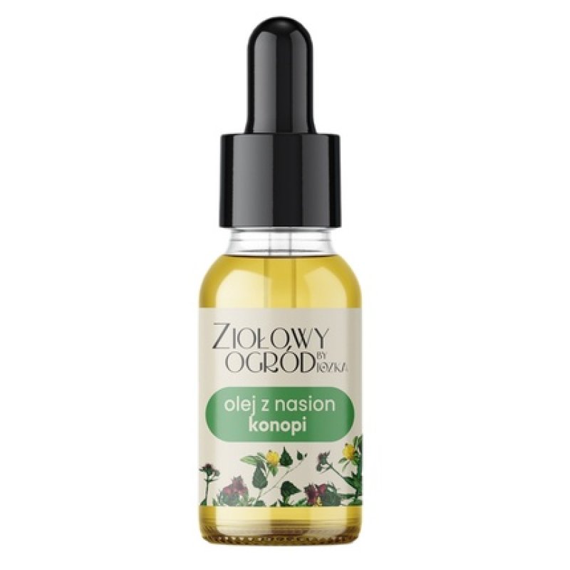 Jozkaz Herbal Garden Hemp Seed Oil 15ml