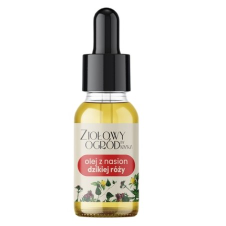 Jozkaz Herbal Garden Wild Rose Seed Oil 15ml