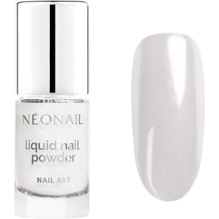 Neonail Liquid Nail Powder Chrome 01