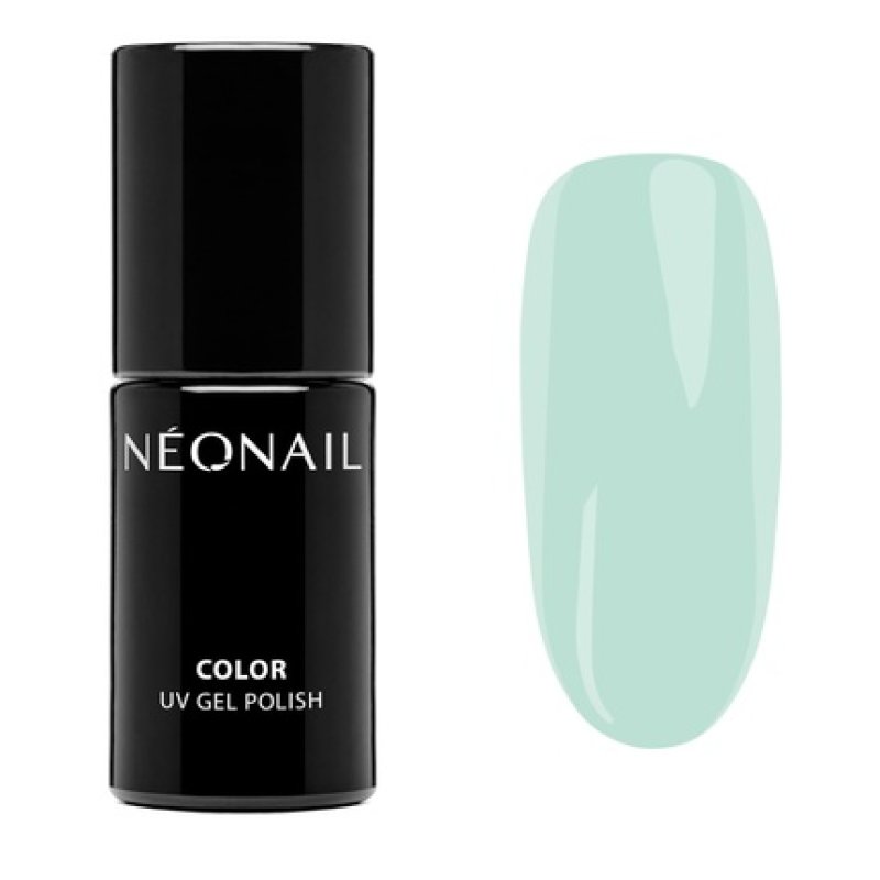 Neonal UV Nail Polish 7.2ml Green Cosmic Dreamscape