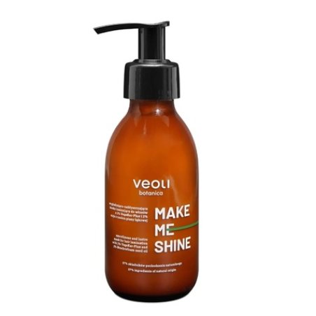 Veoli Botanica Make Me Shine Lamination Hair Mask 140ml