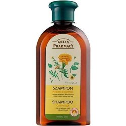 Green Pharmacy Calendula Shampoo 350ml
