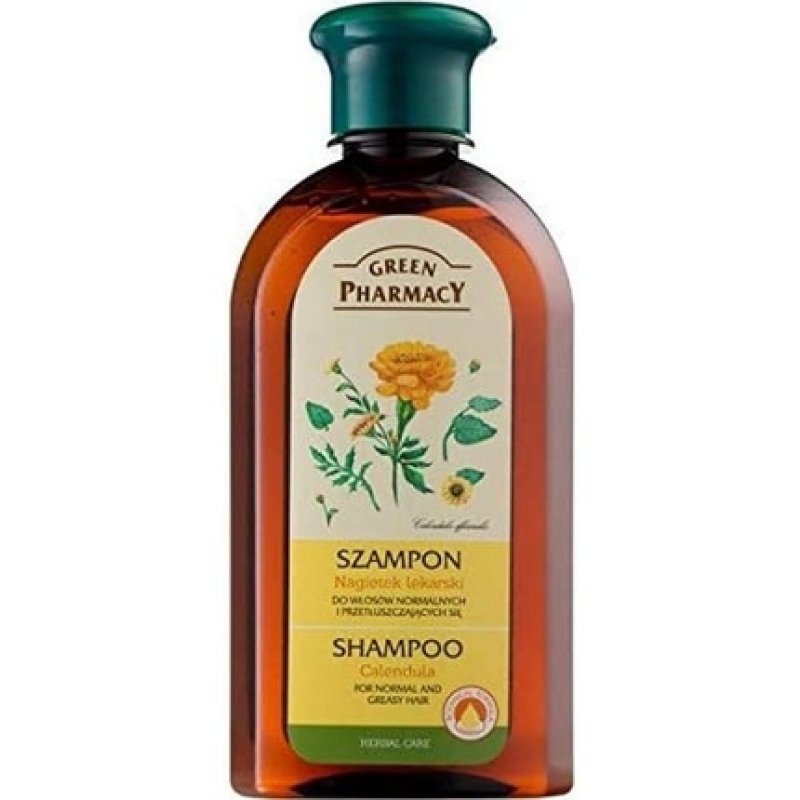 Green Pharmacy Calendula Shampoo 350ml