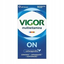 Vigor Multivitamin for Men 90 Tablets