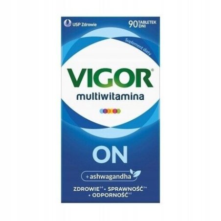 Vigor Multivitamin for Men 90 Tablets