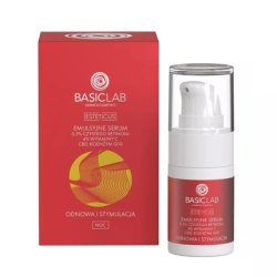 Esteticus Emulsion Serum With 0.5% Pure Retinol, 4% Vitamin C, Cbd, And Coenzyme Q10 - 15ml