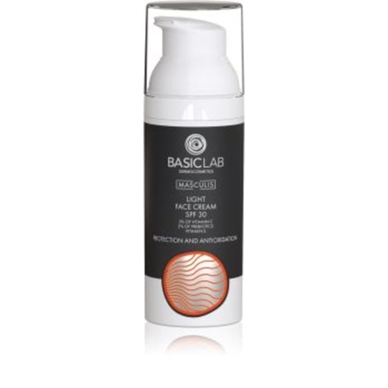 Basic Lab Dermocosmetics Masculis 50 Ml - Men's Skincare