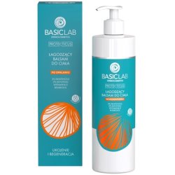 Protecticus Soothing After Sun Body Balm - Relief and Regeneration