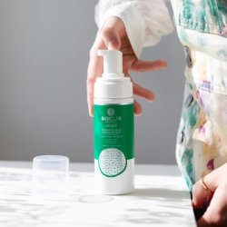 Basiclab Normalizing Facial Cleansing Foam for Oily Acne-Prone Skin