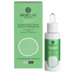 Esteticus Normalizing Serum Against Blackheads With 5% Azeloglycine And 1% Bha 30ml