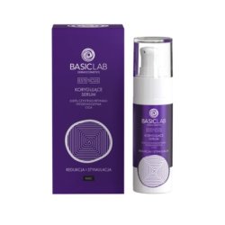 Basiclab Correction Serum 0.05% Pure Retinal with Phytosphingosine and Cica