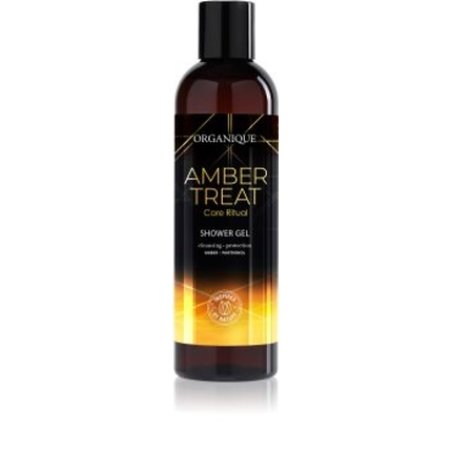 Organique Amber Treat Body Wash 250 Ml