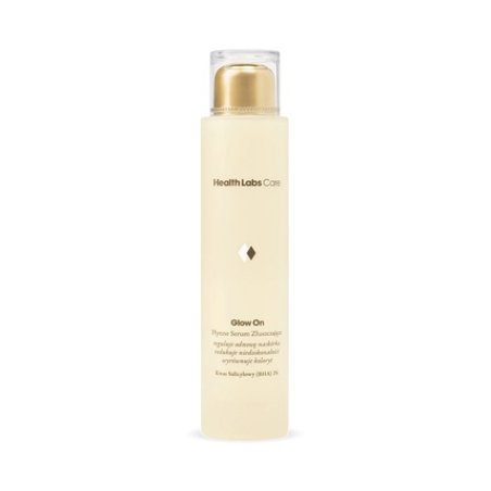 Healthlabs Glow On Liquid Exfoliating Serum 100ml