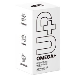 Up Health Pharma Omega Dietary Supplement 120 Capsules