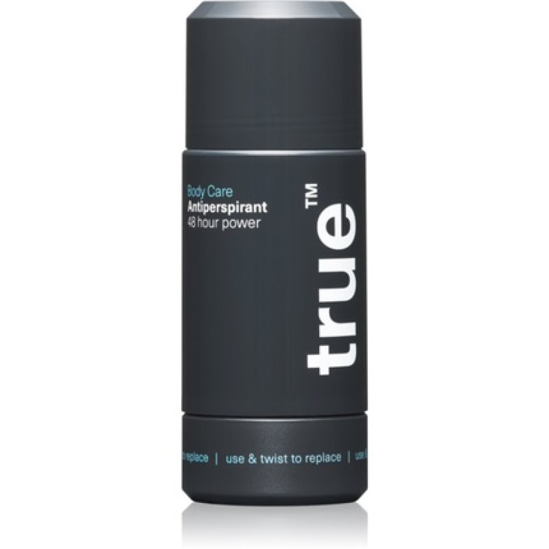True Men 48 Hour Power Antiperspirant Roll-On 75 ml