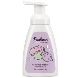 Pusheen Foam Wash Gel 300ml