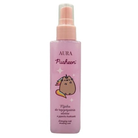 Pusheen Hair Detangling Spray 100ml