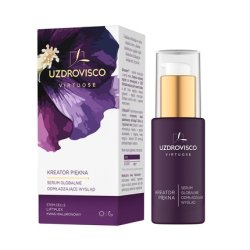 Uzdrovisco Virtuose Creator Beautiful Serum Globally Rejuvenating Appearance 30ml